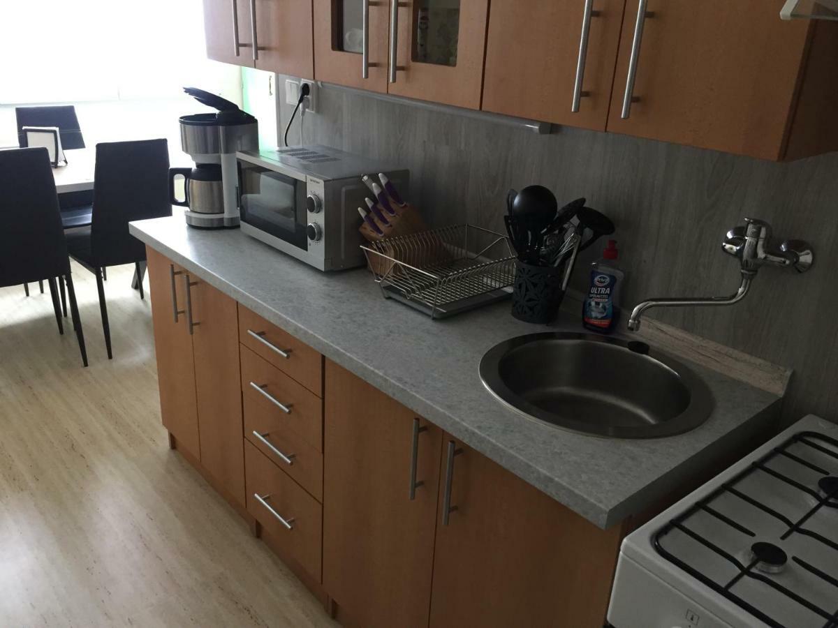 Apartment ياخيموف المظهر الخارجي الصورة