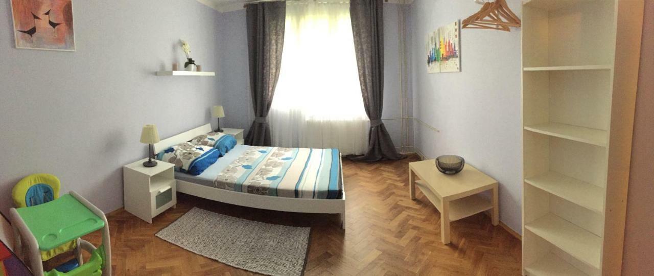 Apartment ياخيموف المظهر الخارجي الصورة